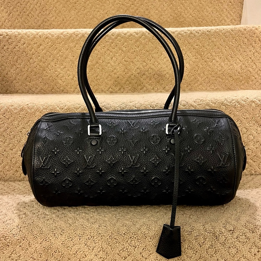 Authentic Louis Vuitton neo revelation papillon gm